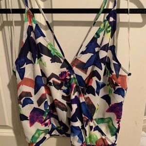 ASTR multi color tank